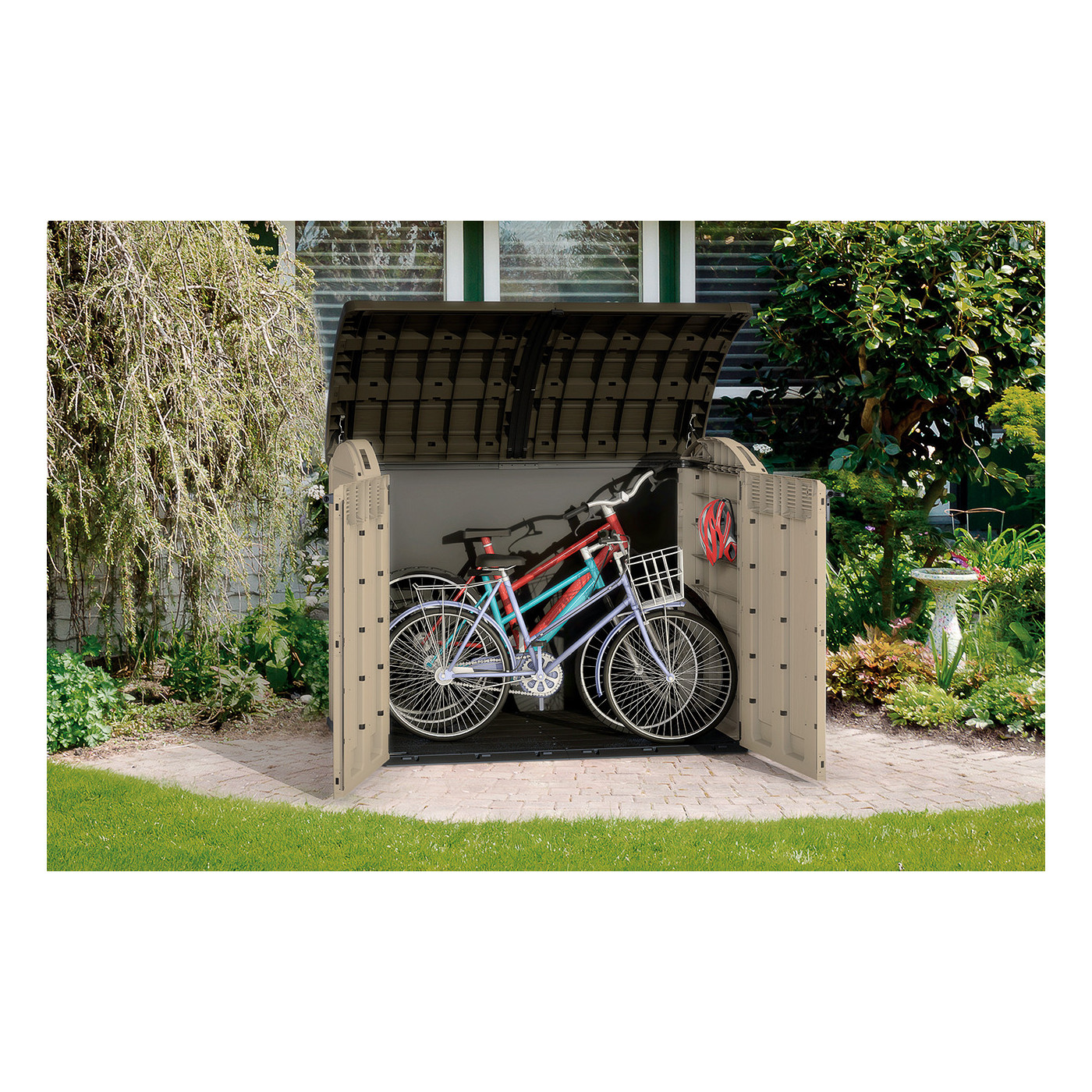 STORE IT OUT ULTRA GARDEN STORAGE