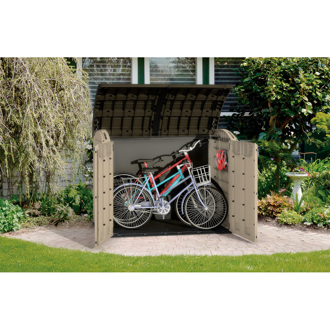 STORE IT OUT ULTRA GARDEN STORAGE