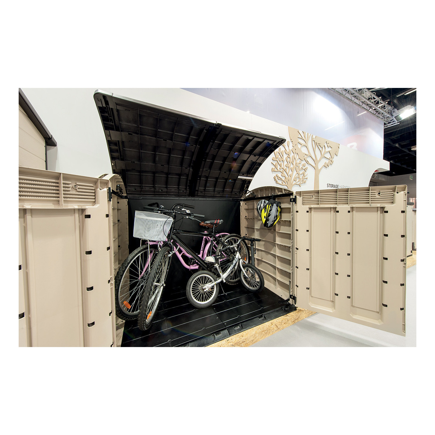 STORE IT OUT ULTRA GARDEN STORAGE