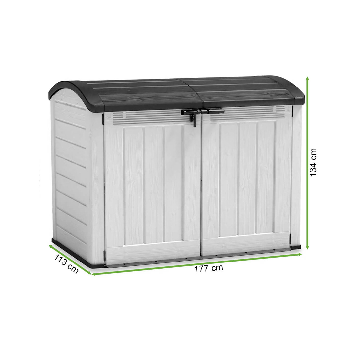 STORE IT OUT ULTRA GARDEN STORAGE