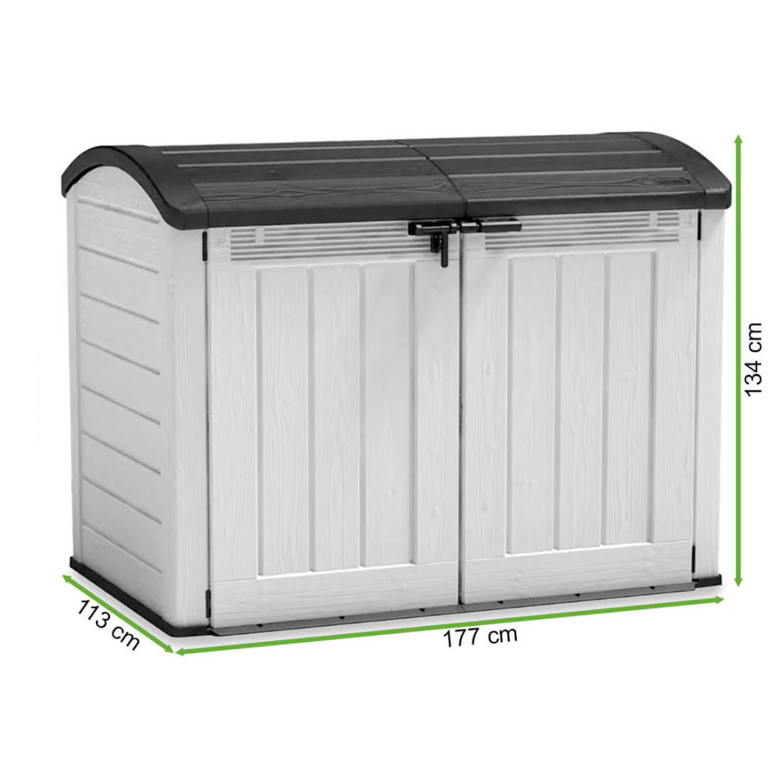 STORE IT OUT ULTRA GARDEN STORAGE