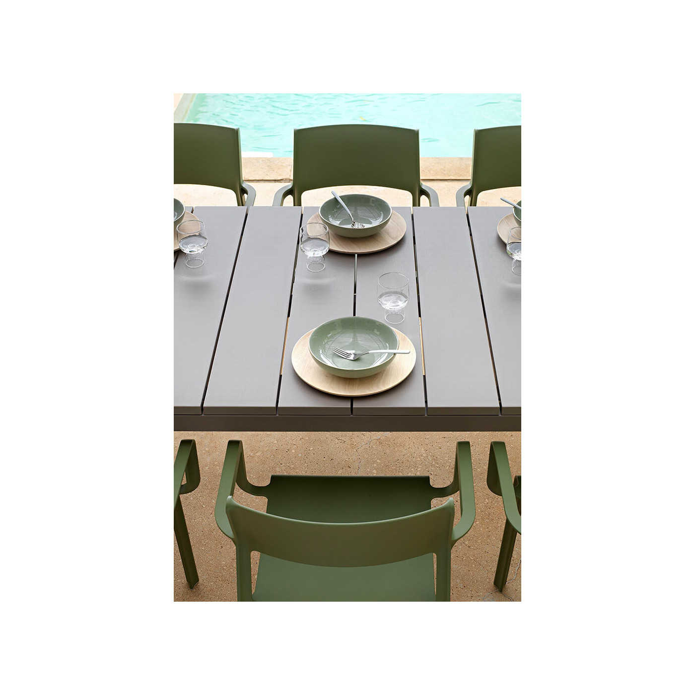 TRILL KRZESŁO SENAPE