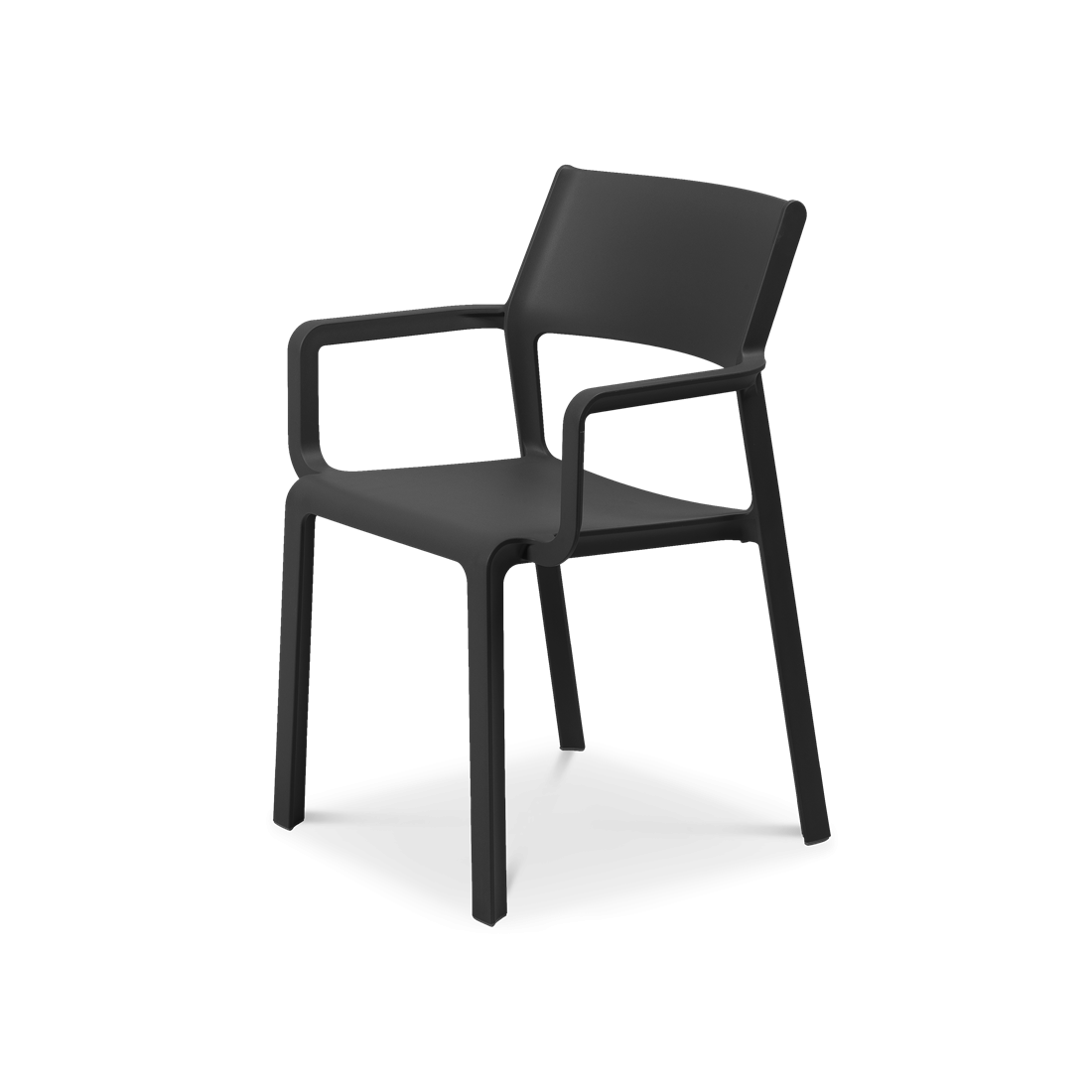 Zestaw mebli ogrodowych Nardi Trill/Rio Antracite