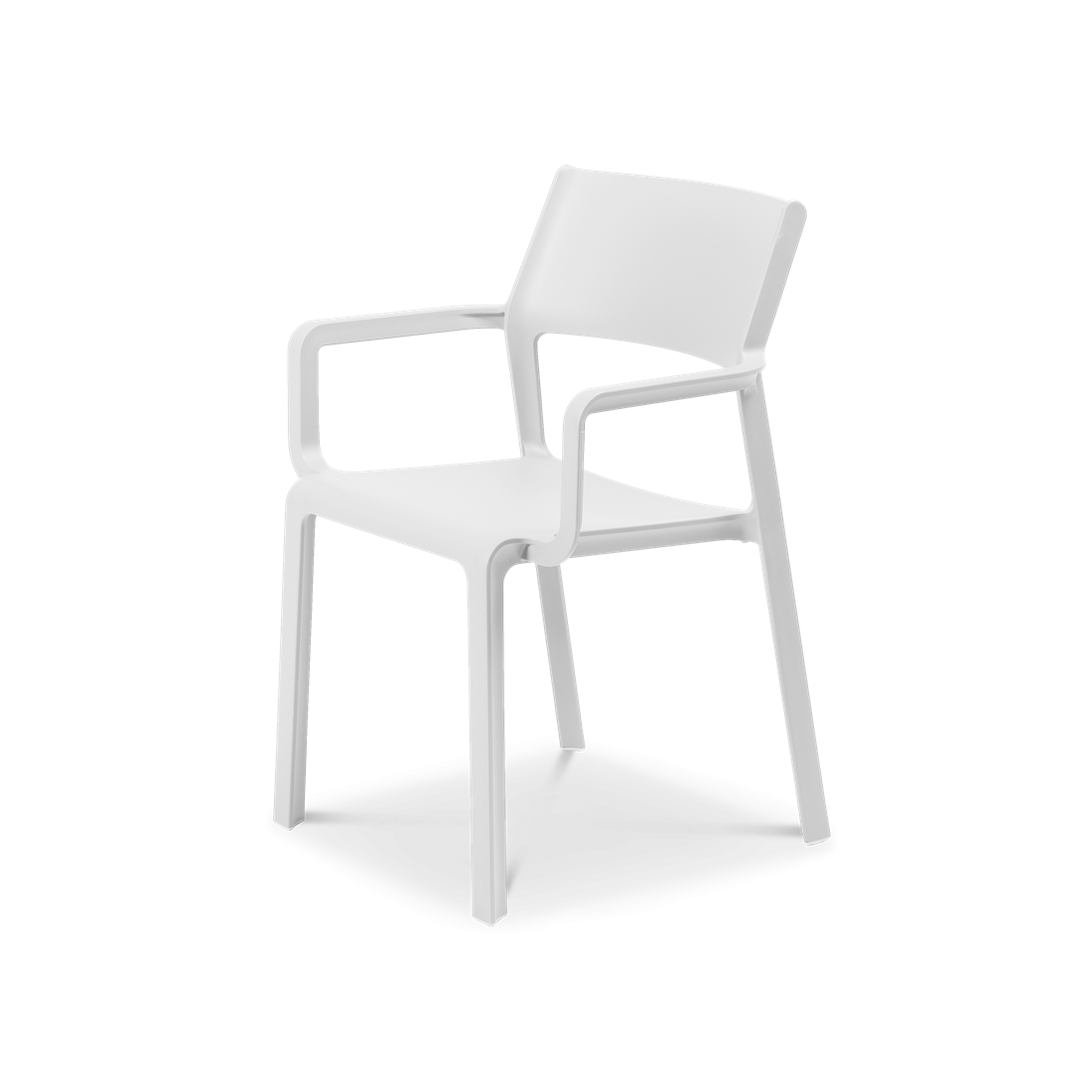 Zestaw Ogrodowy Nardi Trillio 10210 Bianco