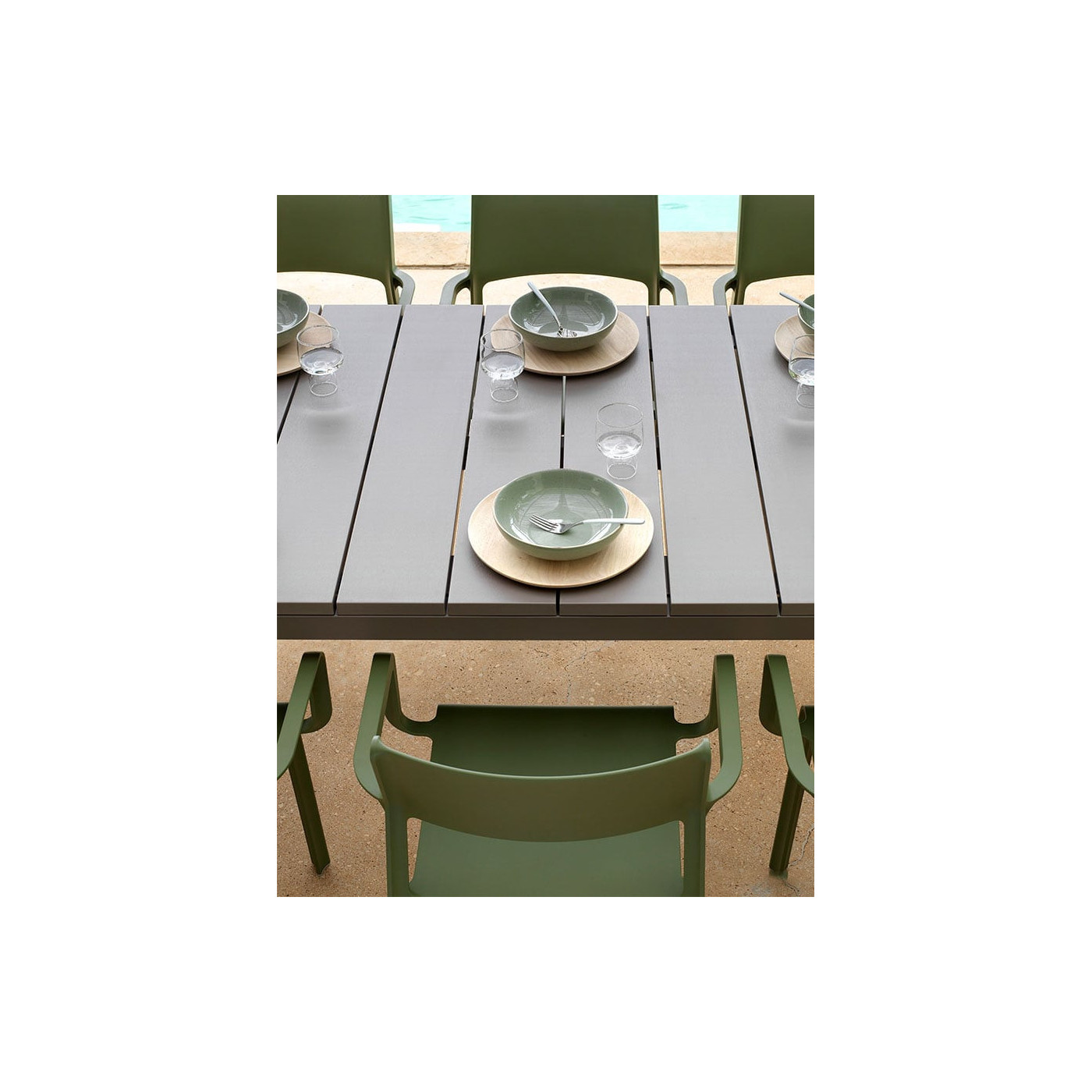 TRILL/RIO 10/210 BIANCO SET