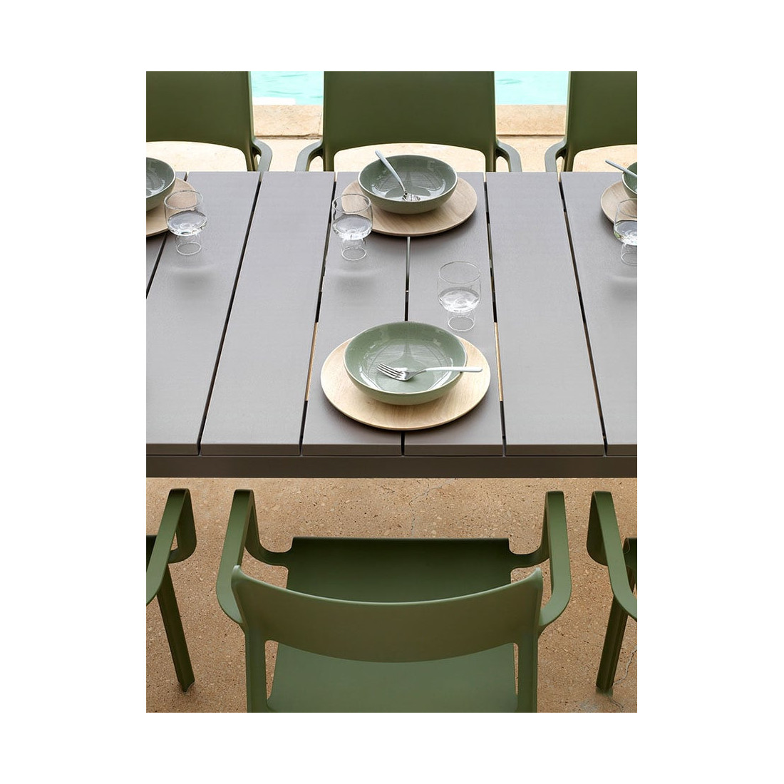 TRILL/RIO 10/210 BIANCO SET