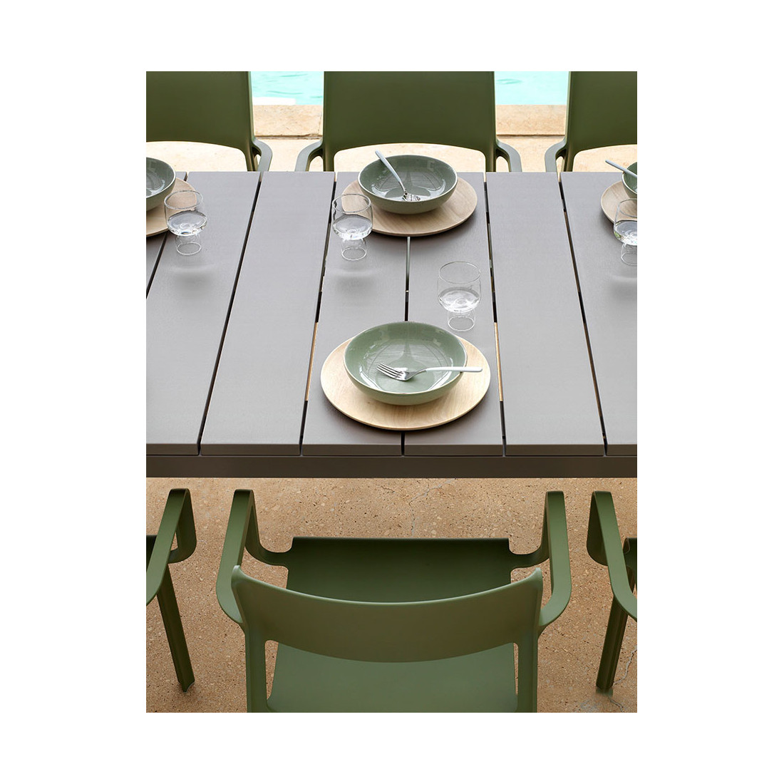 TRILL/STEP 2+1 TORTORA SET