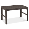 LYON BROWN TABLE