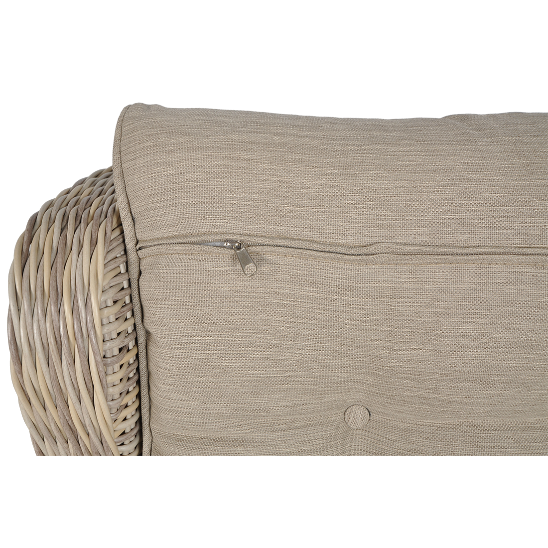 TRIVENTO II ZESTAW+PUFY BEIGE