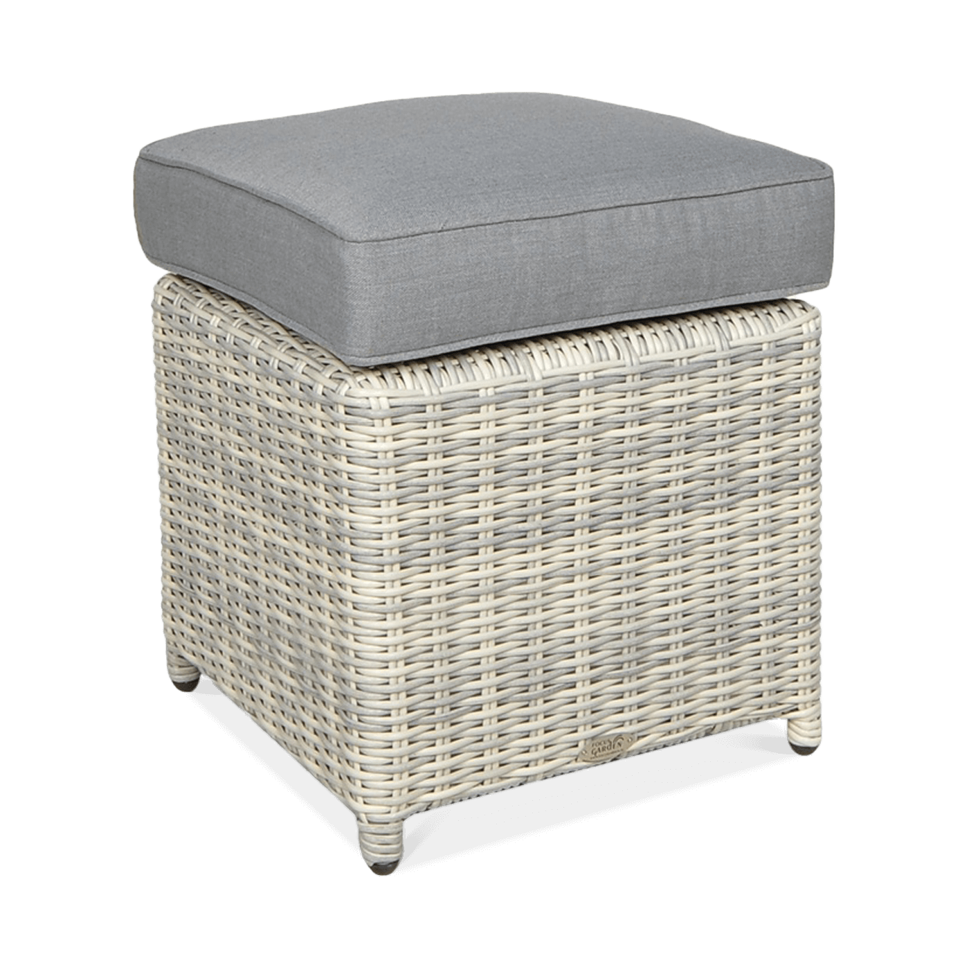 TRIVENTO PUFA WHITE GREY