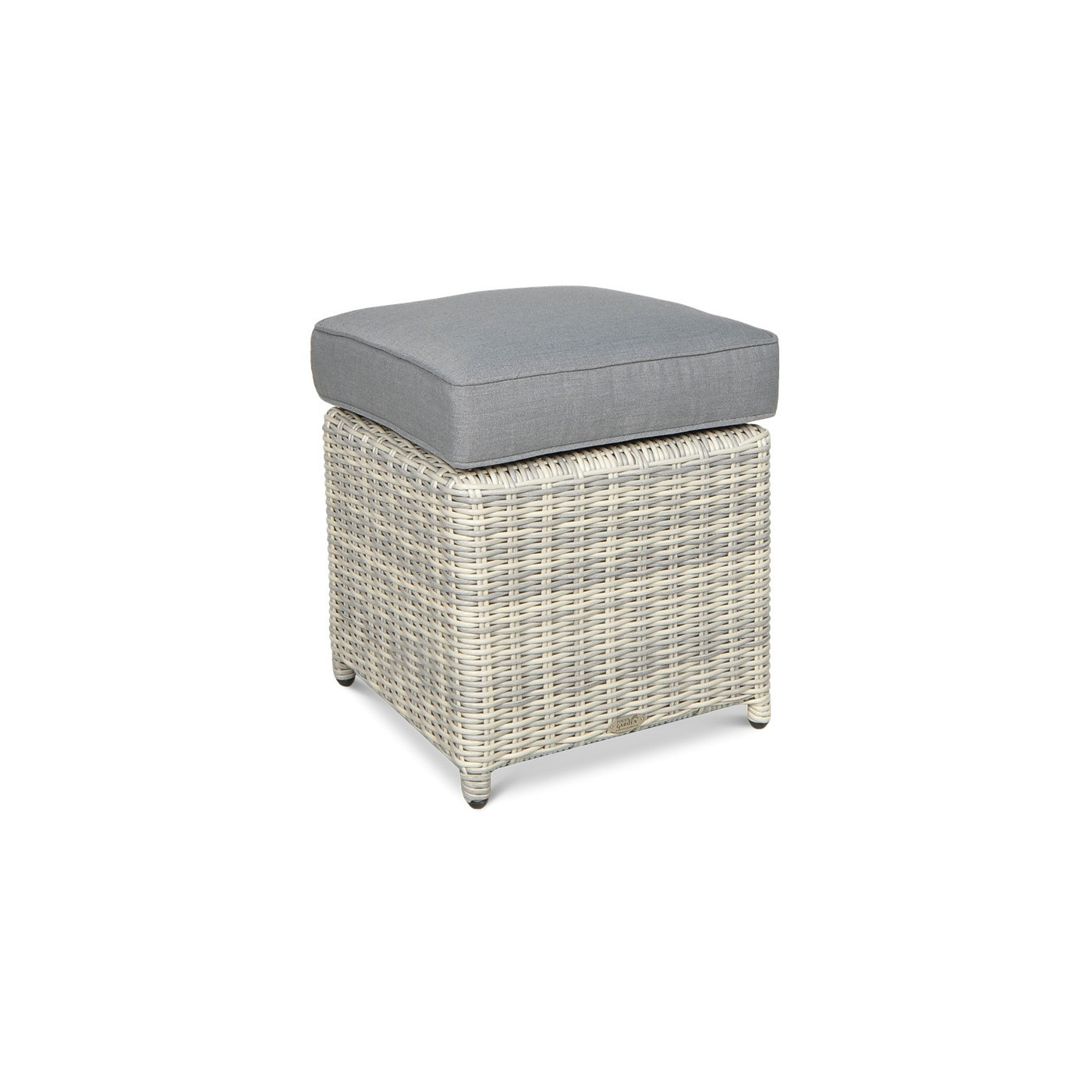 TRIVENTO PUFA WHITE GREY