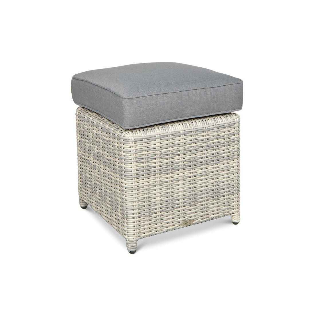 TRIVENTO PUFA WHITE GREY