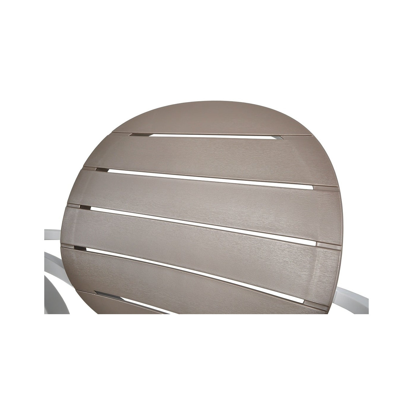 Zestaw ogrodowy Nardi Palma Alloro 8140 Bianco Tortora