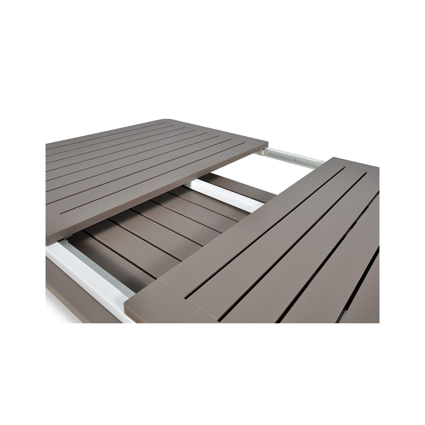 Zestaw ogrodowy Nardi Palma Alloro 8140 Bianco Tortora