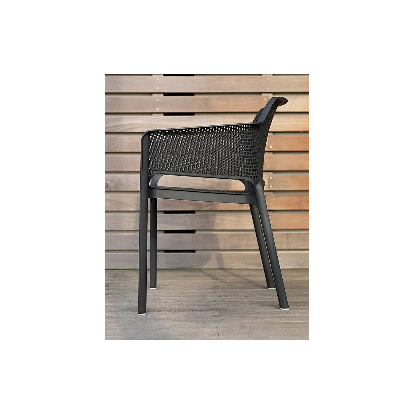 NET/RIO 8/210 ANTHRACITE SET