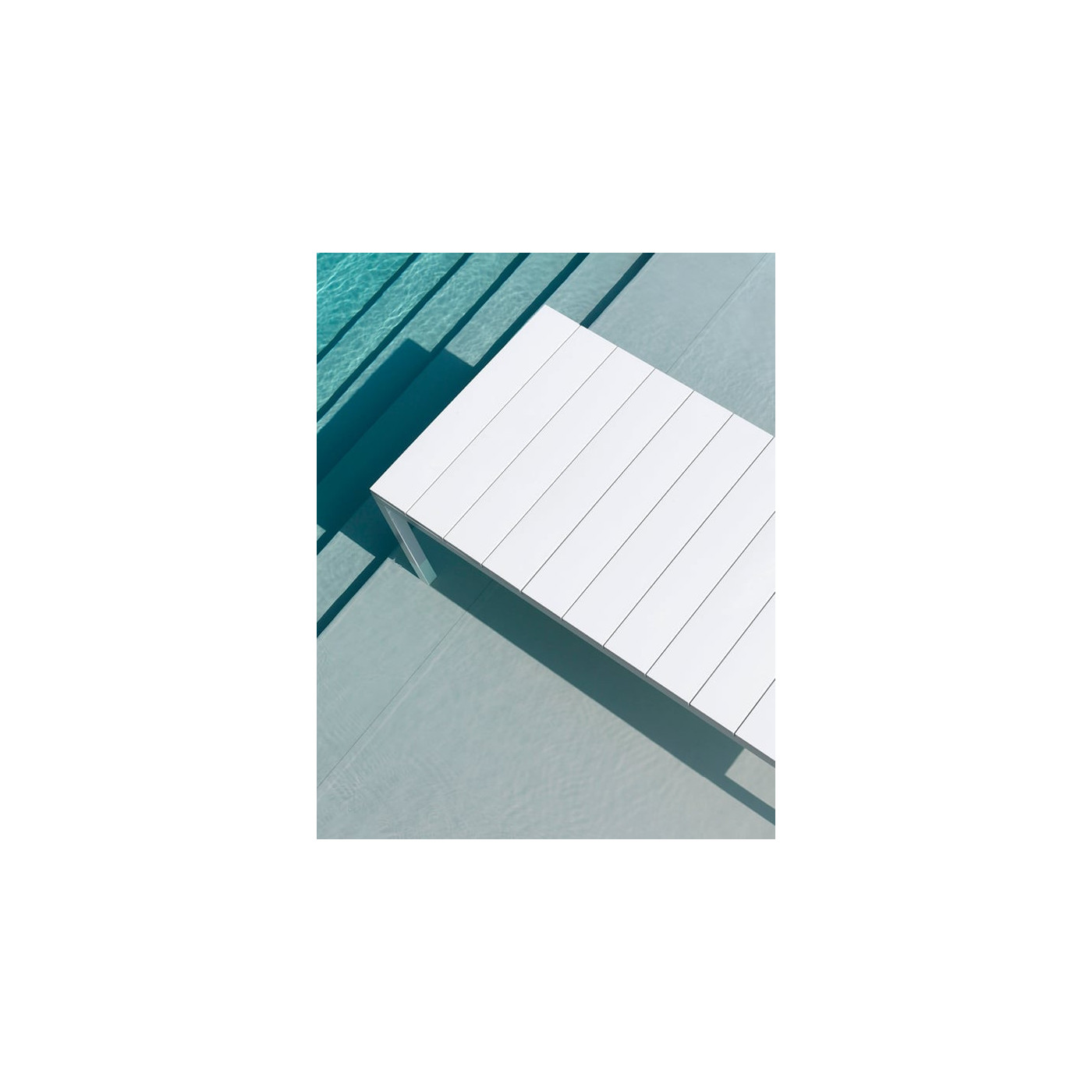 Zestaw ogrodowy Nardi Netrio 8210 - Kolor Tortora