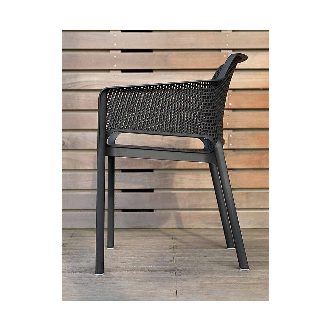 NET/RIO 6/140 ANTHRACITE SET