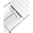 Zestaw ogrodowy Nardi Trillio 6140 Bianco