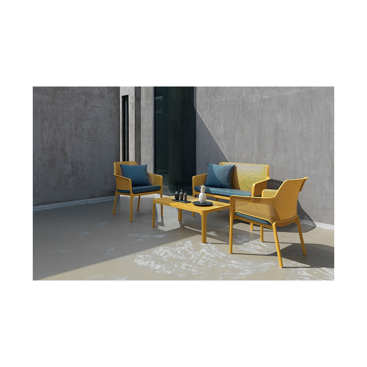 NET 100 BIANCO TABLE