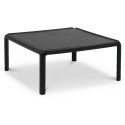 KOMODO 5 CORNER ANTHRACITE GREY + ANTHRACITE TABLE