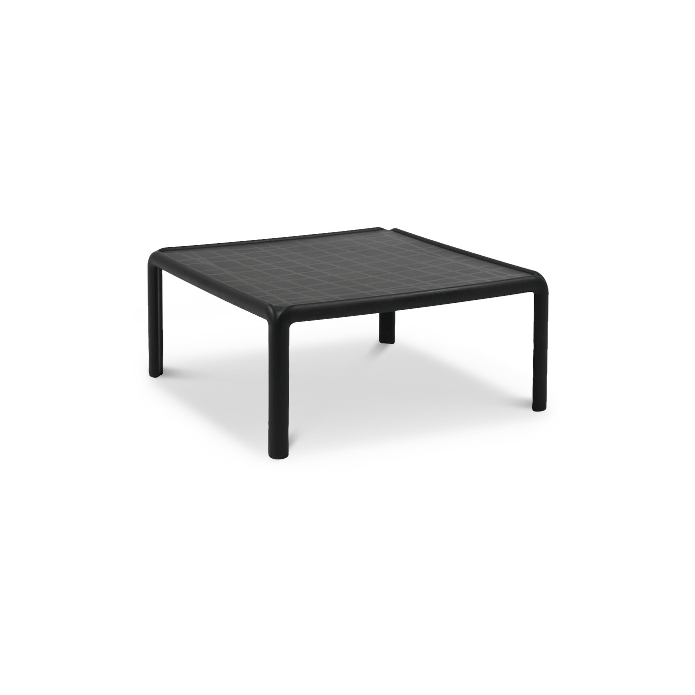 KOMODO 5 CORNER ANTHRACITE GREY + ANTHRACITE TABLE