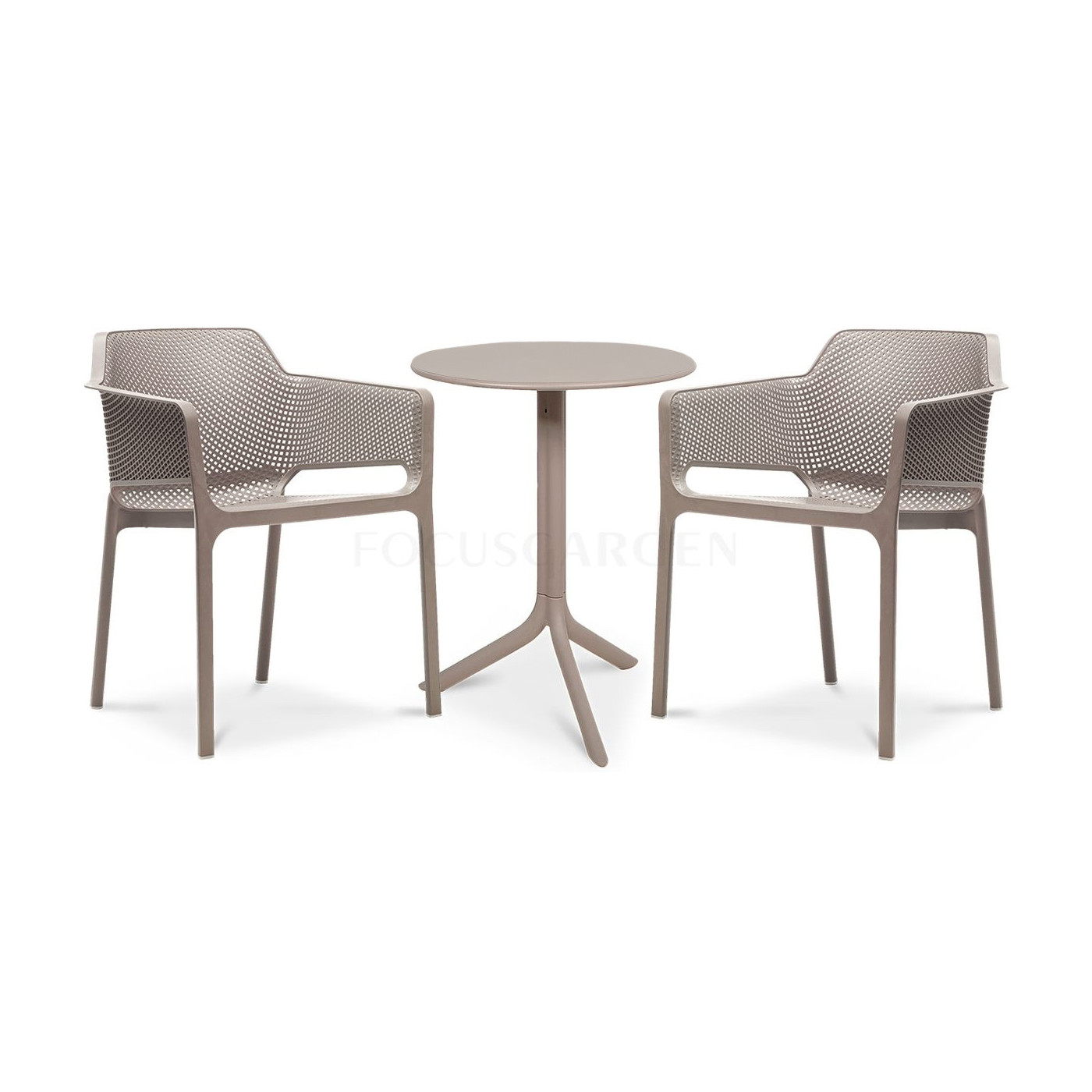 NET/SPRITZ 2+1 TORTORA SET