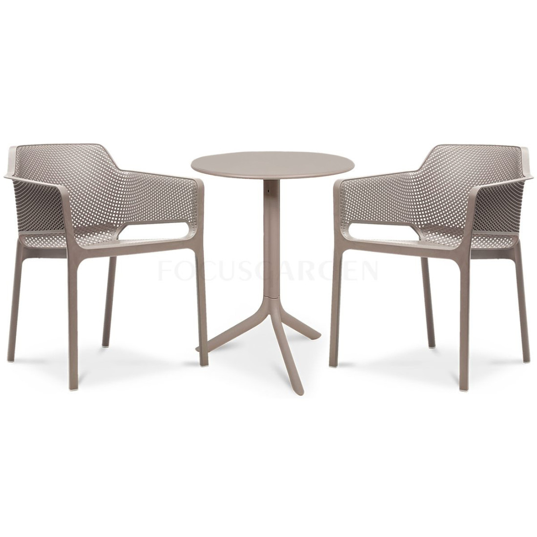 NET/SPRITZ 2+1 TORTORA SET