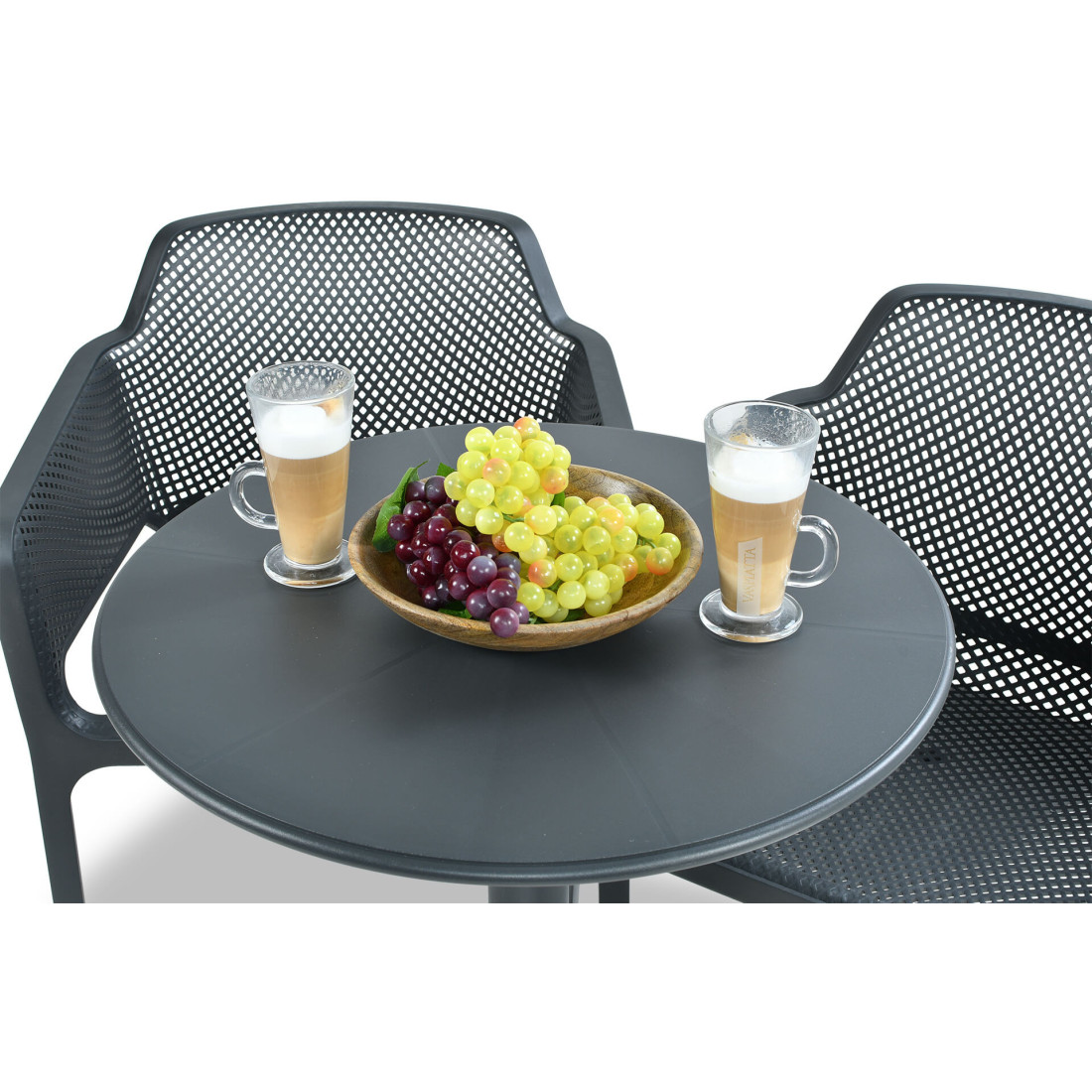 NET/SPRITZ 2+1 SET ANTHRACITE