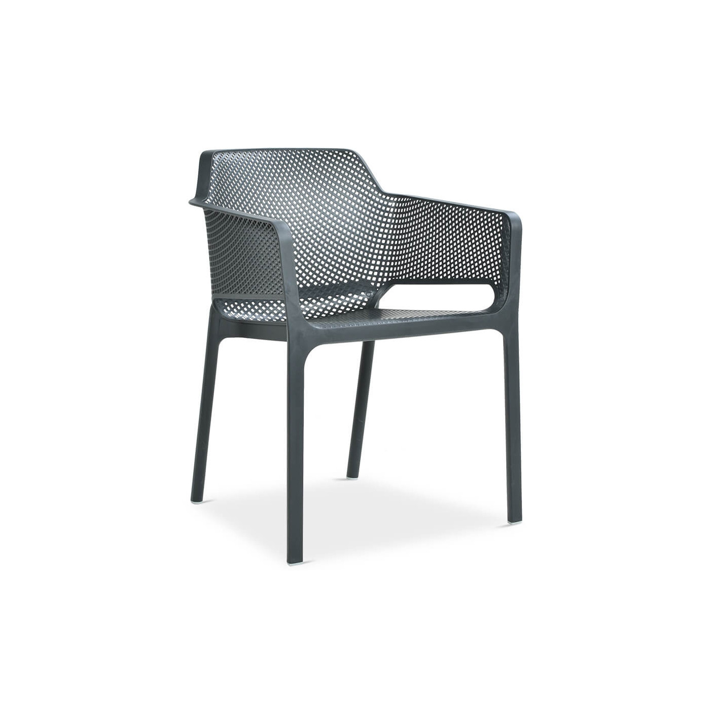 NET/SPRITZ 2+1 SET ANTHRACITE