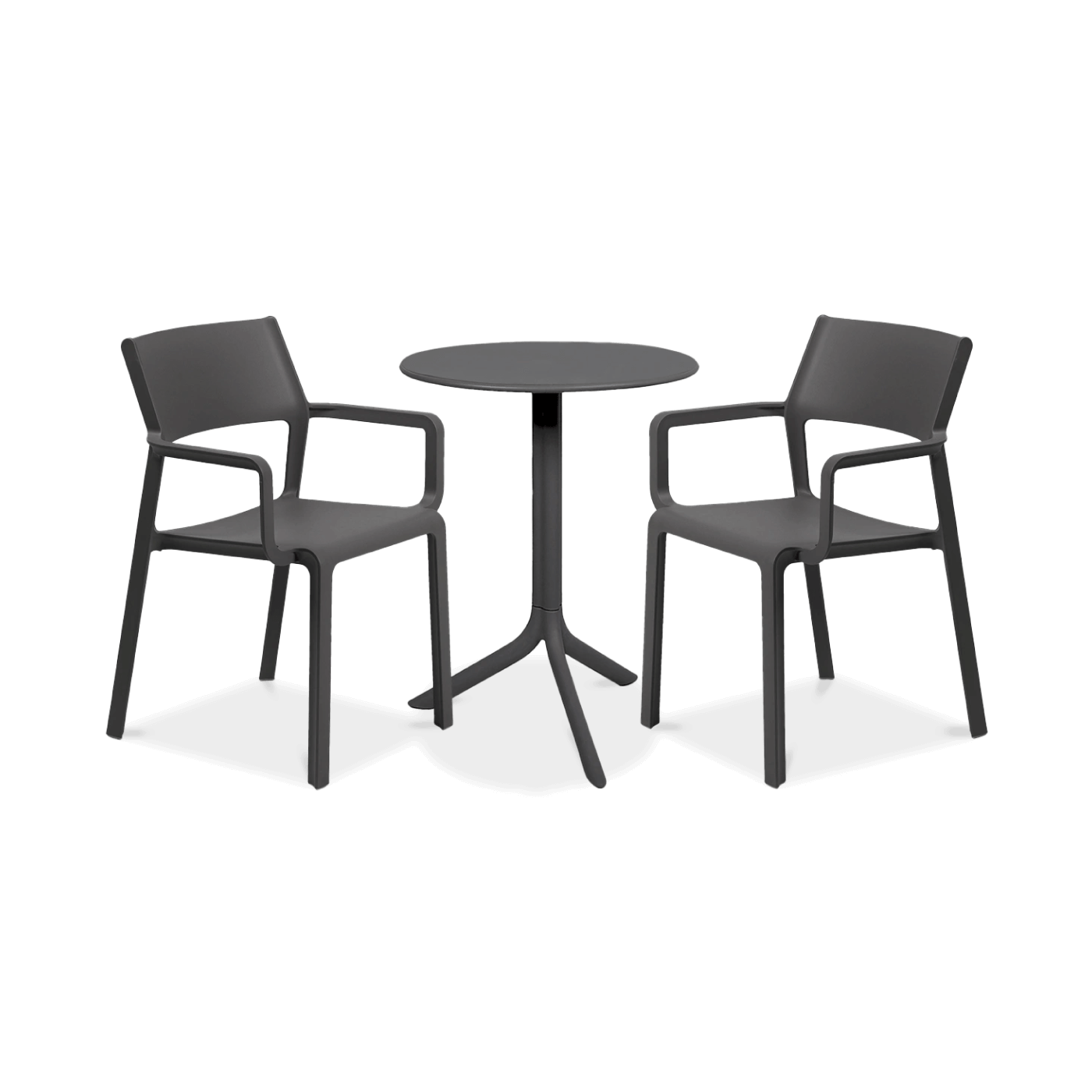 TRILL/SPRITZ 2+1 SET ANTHRACITE