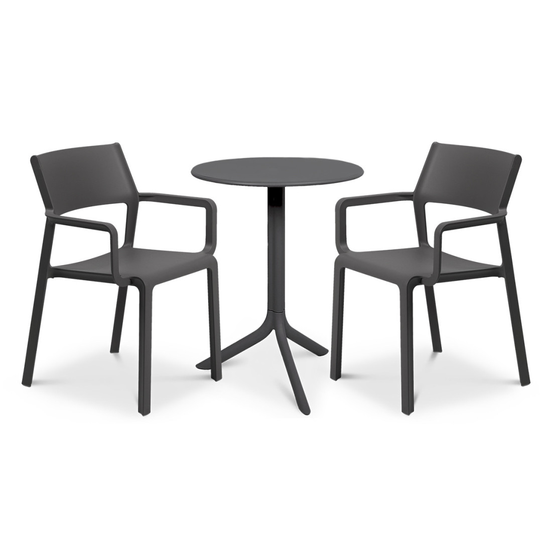 TRILL/SPRITZ 2+1 SET ANTHRACITE