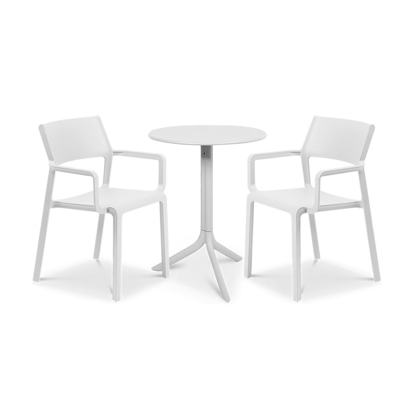 TRILL/SPRITZ 2+1 ZESTAW BIANCO