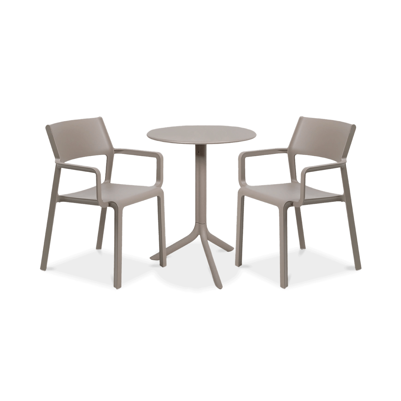 TRILL/SPRITZ 2+1 TORTORA SET