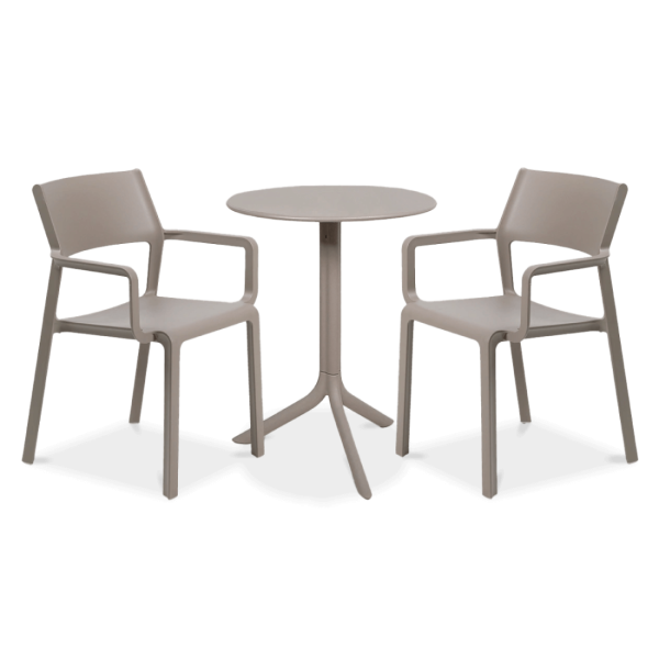 TRILL/SPRITZ 2+1 TORTORA SET