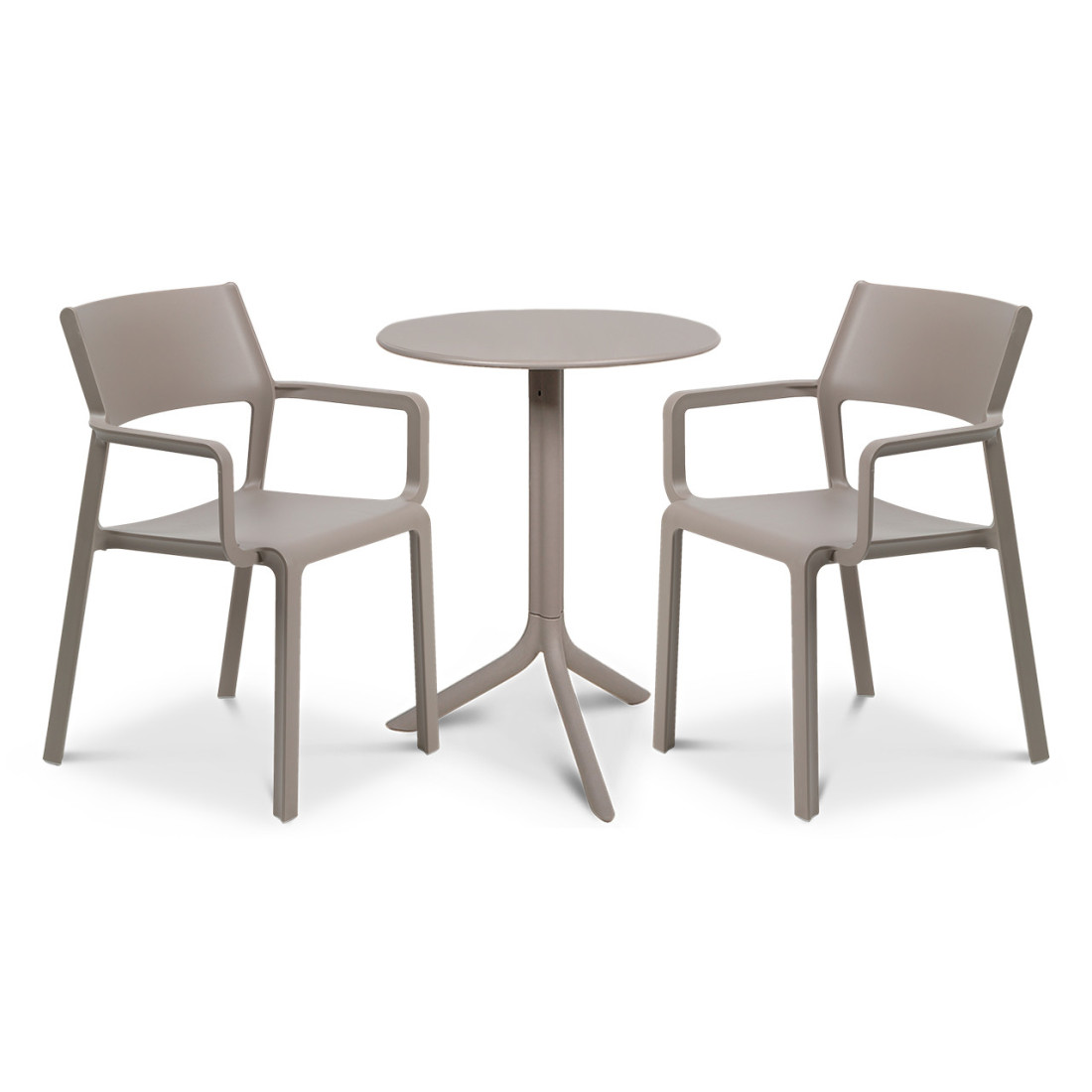 TRILL/SPRITZ 2+1 TORTORA SET