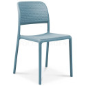 Zestaw Stolik i Krzesła Bistro Nardi Bora Spritz 21 Celeste