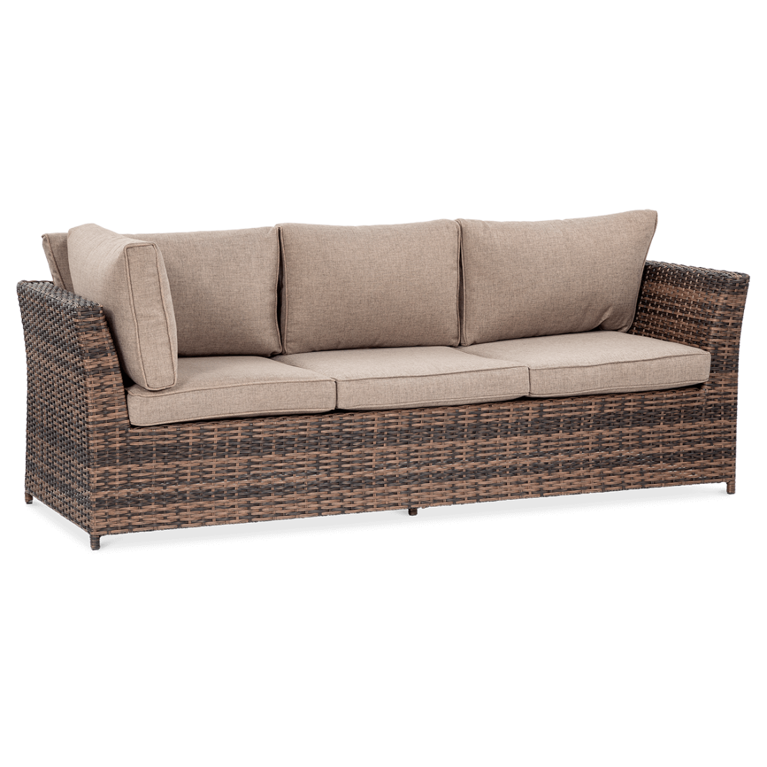 Element narożnika MONIZ DINING PLUS Brown