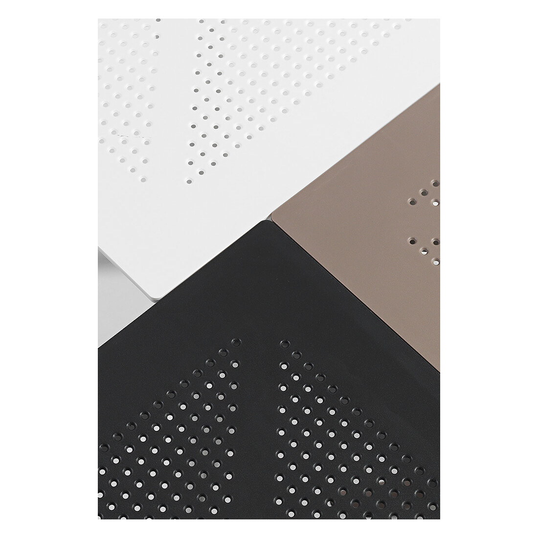 CLIP 70 BIANCO TABLE