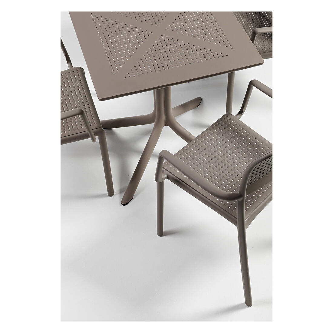 CLIP 70 BIANCO TABLE