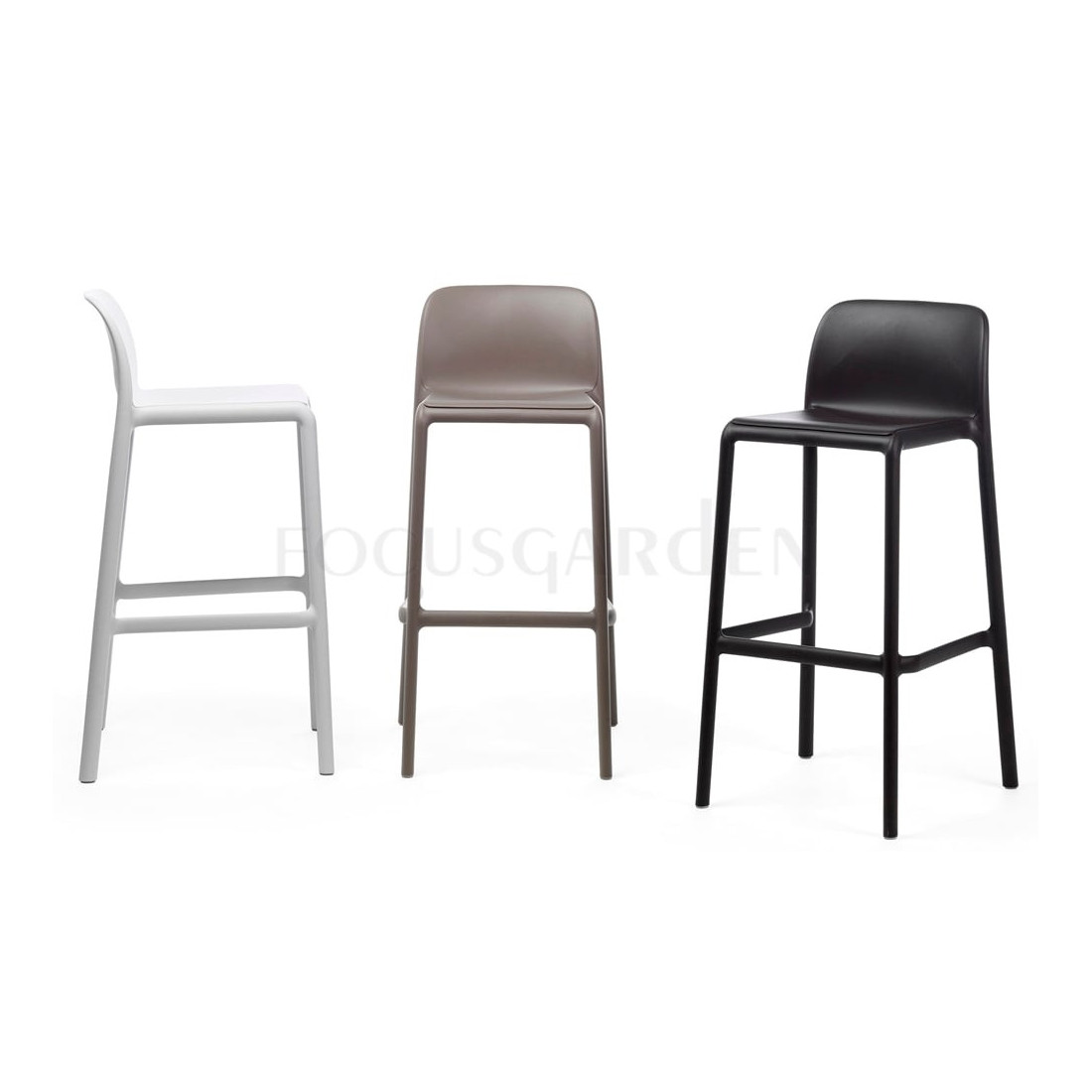 Hoker Nardi Faro Antracite