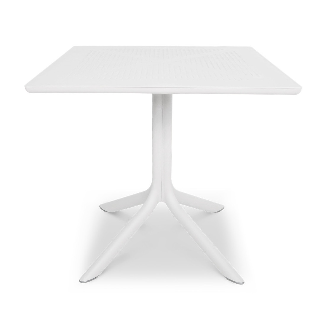 Krzesło ogrodowe Nardi Trill Clip Bianco