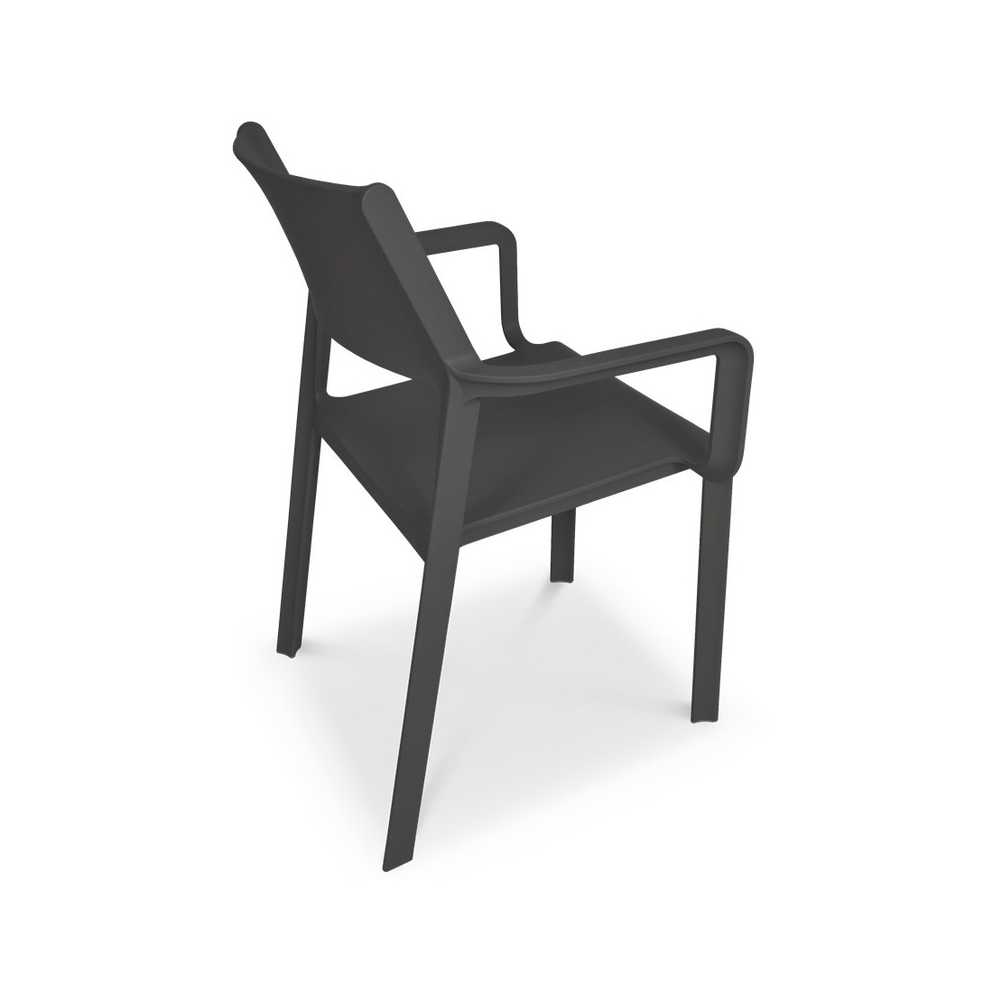 TRILL/LIBECCIO 6+1 ZESTAW ANTRACITE