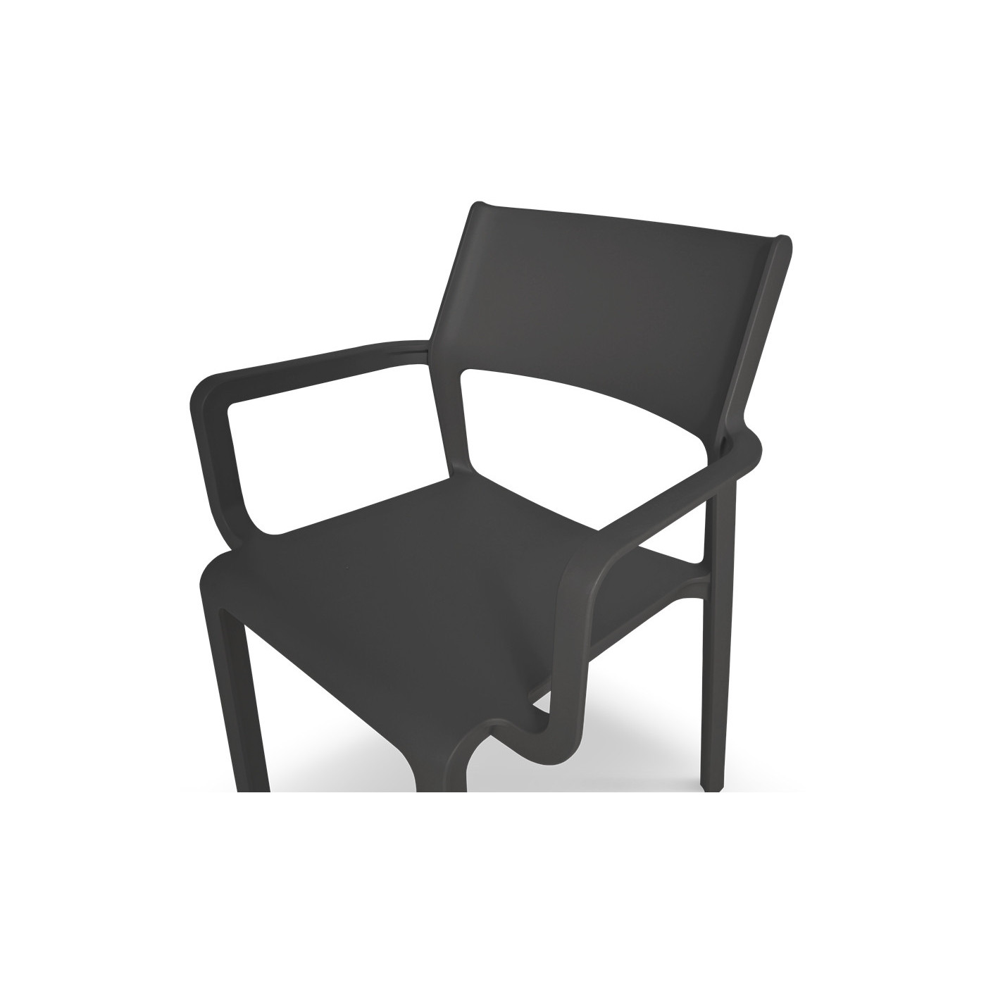 TRILL/LIBECCIO 6+1 ZESTAW ANTRACITE