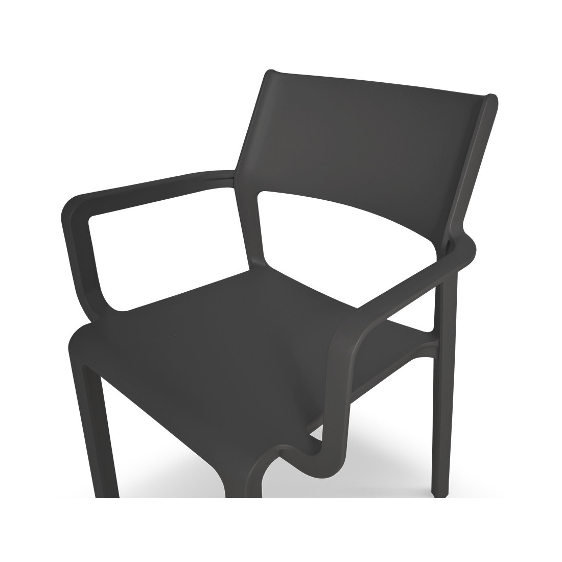 TRILL/LIBECCIO 6+1 ZESTAW ANTRACITE