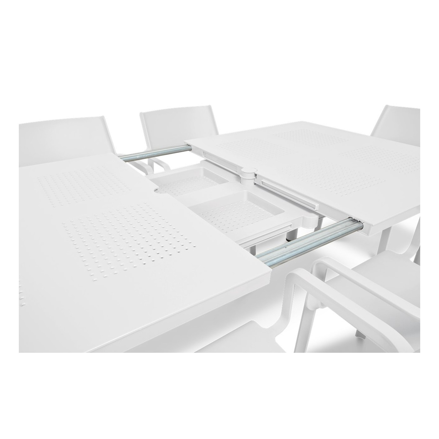 TRILL/LIBECCIO 6+1 ZESTAW BIANCO