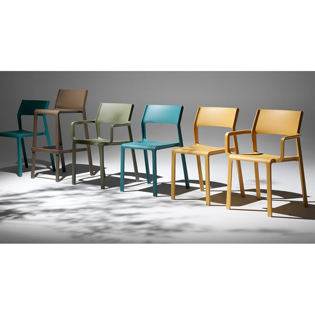 TRILL/LIBECCIO 6+1 ZESTAW BIANCO