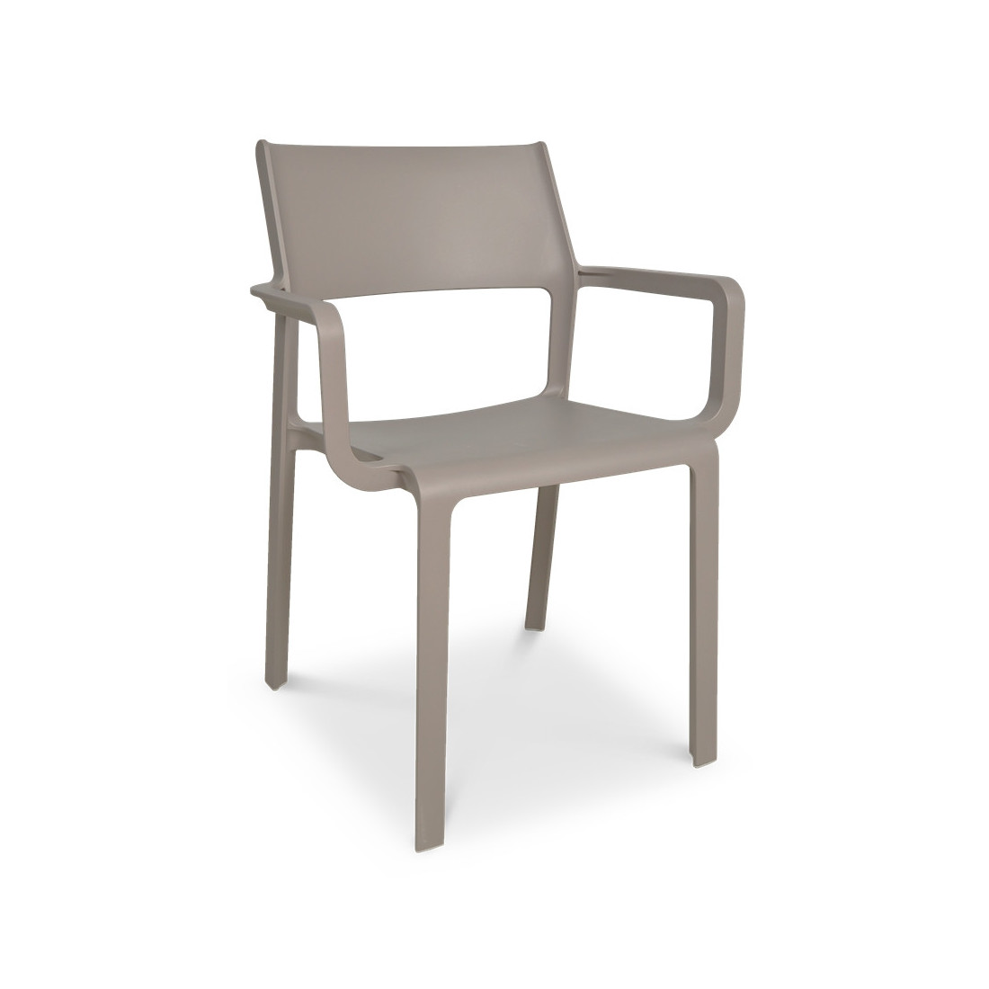 TRILL/LIBECCIO 6+1 TORTORA SET