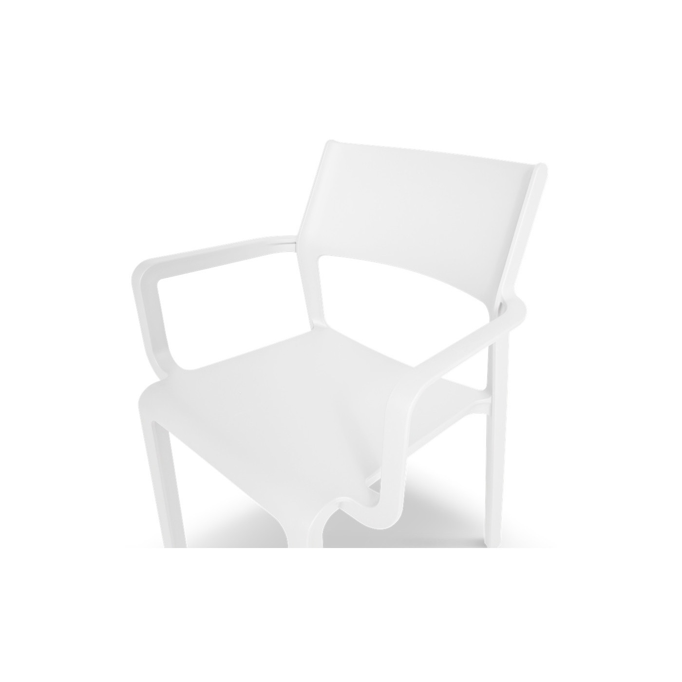 TRILL/LIBECCIO 8+1 WHITE SET