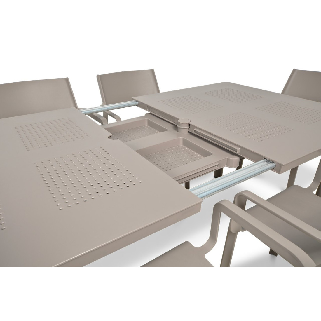 TRILL/LIBECCIO 8+1 TORTORA SET