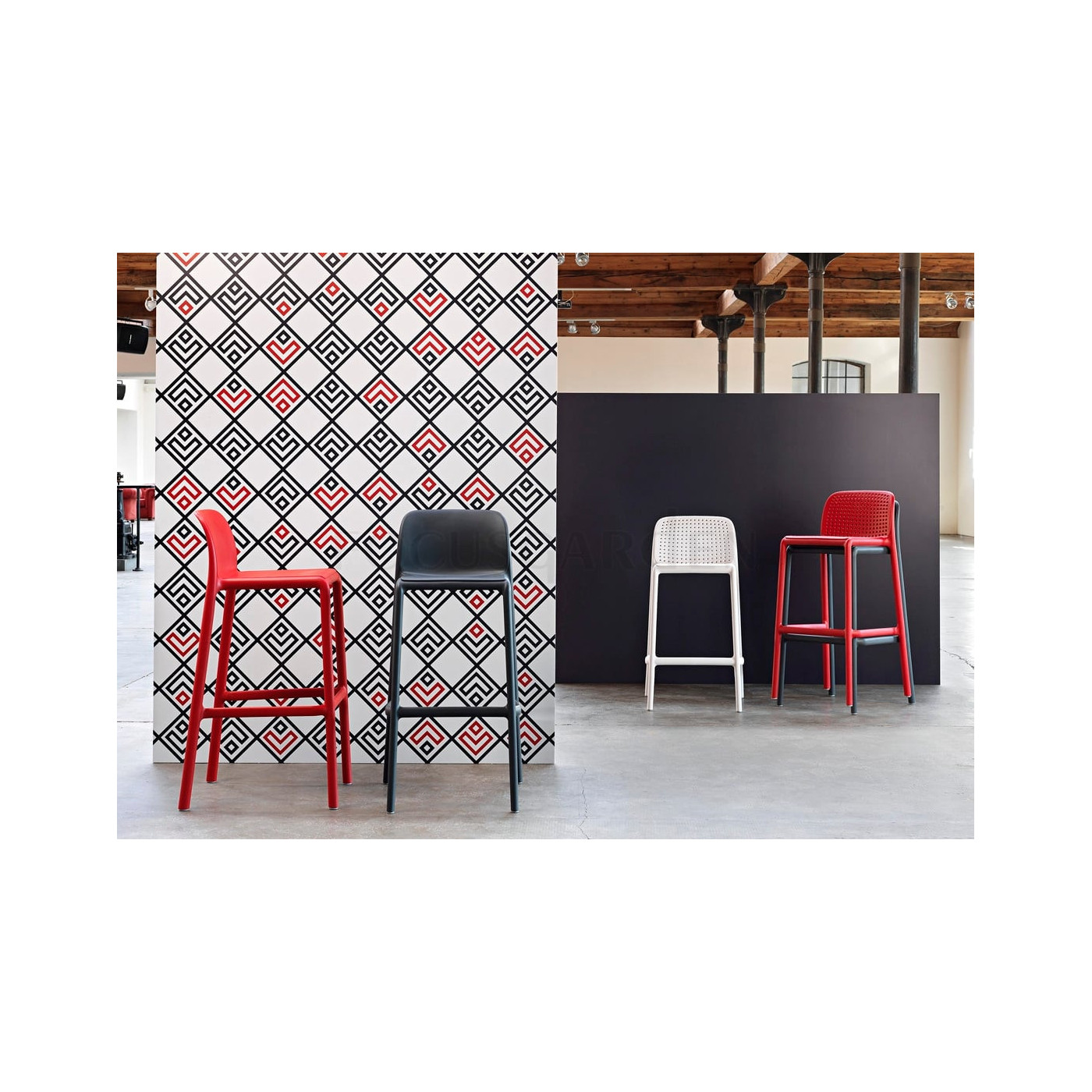 LIDO MINI HOKER BIANCO